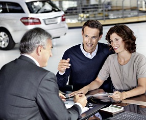 получение кредита на автомобиль