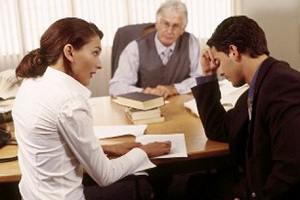 помощь адвоката