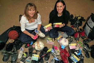 порошок удаления запаха