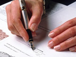 после регистрации ип