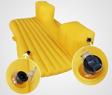 практичная кровать для автомобиля