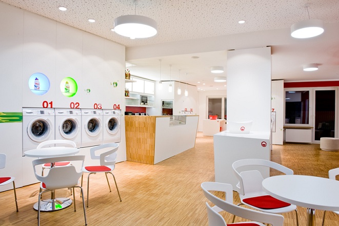 Прачечная Wash and Coffee