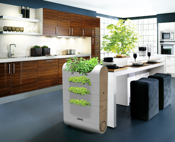 преобразователь отходов