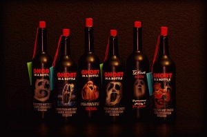 приведения в бутылках