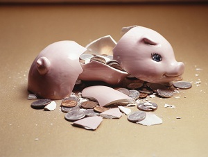 признаки банкротства