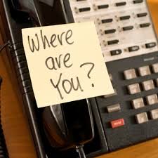 прогулы работы