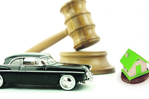 продажа залогового имущества