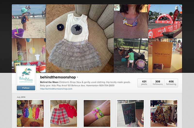 продажи через instagram