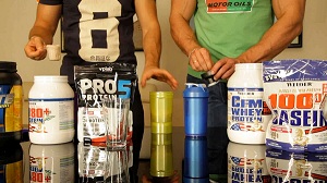 протеин для спорсменов