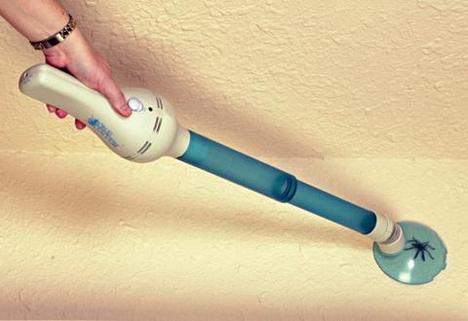 пылесос для насекомых