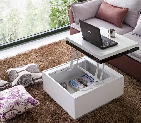 раскладной столик для ноутбука