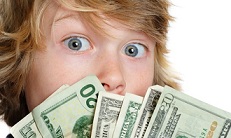 расчет алиментов