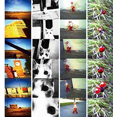 результат снимков