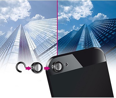 результат съемки