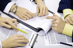 реорганизация фирмы