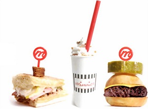 ресторан Minnies