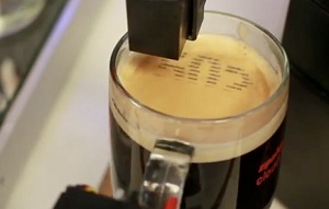 робот-бариста