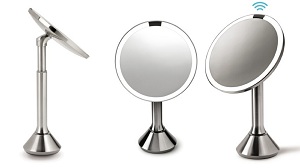 сенсорное зеркало