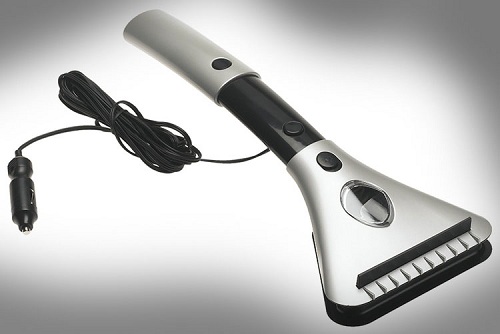 скребок для автомобиля