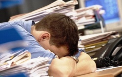 увольнение