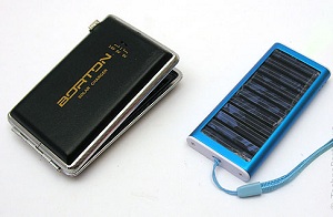 солнечная зарядка для телефона