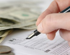 составление финансового отчета