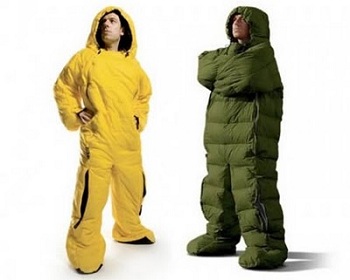 спальный мешок костюм