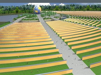 стена мира в латвии