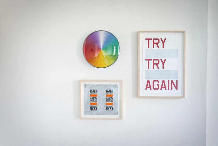 стильные часы