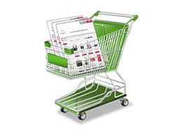 структура интернет магазина