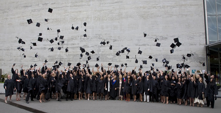 студенты в Швейцарии