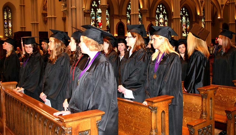 студенты в чехии