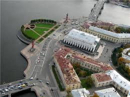 Съёмка с квадрокоптера