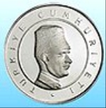 турецкий куруш 10р