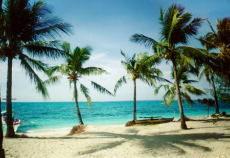 туристический бизнес на филиппинах