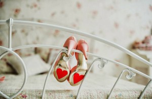 Свадебные туфли