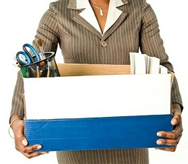 причины увольнения