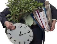 увольнение по собственному желанию