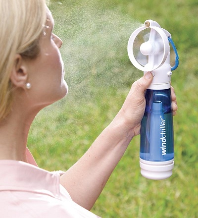 удобный вентилятор