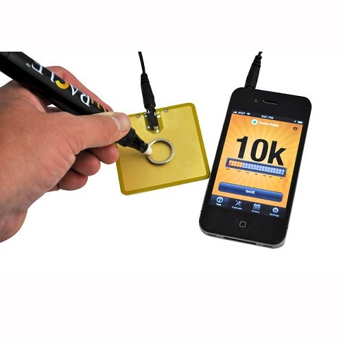 уникалный гаджет-тестер украшений