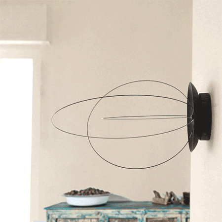 уникальные настенные часы