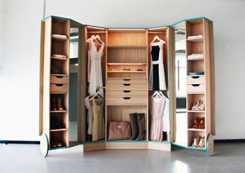 уникальный гардероб