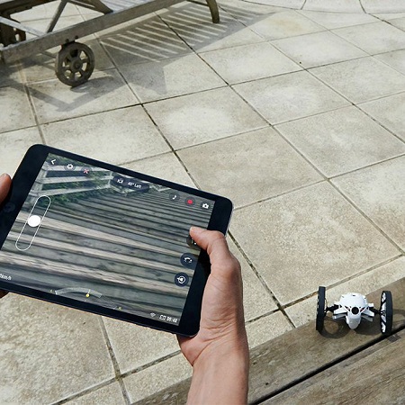 уникальный дрон