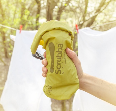 устройство стирки