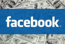 фейсбук увеличивает продажи