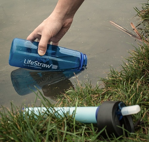 фильтр для воды LIFESTRAW GO