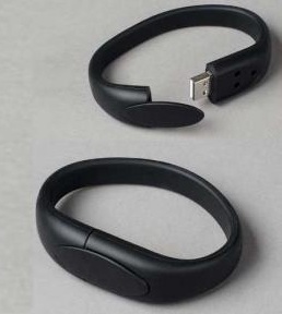 флэшка браслет