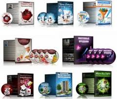 формы инфопродуктов