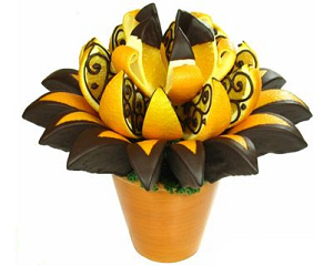 фруктовый букет