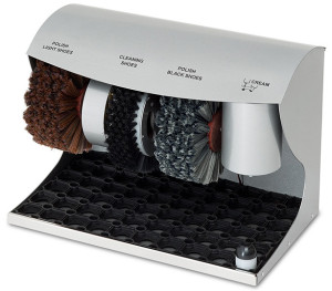 Автомат для чистки обуви